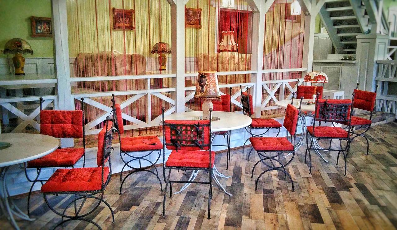 Zabava Guest House อิวาโน-ฟรานกิฟสเก ภายนอก รูปภาพ